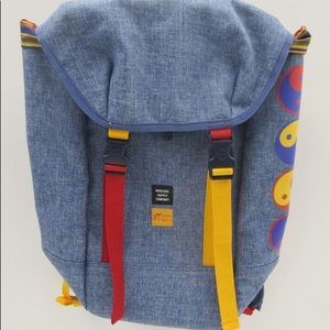 Herschel supply co. Limited edition Zumiez 100k
